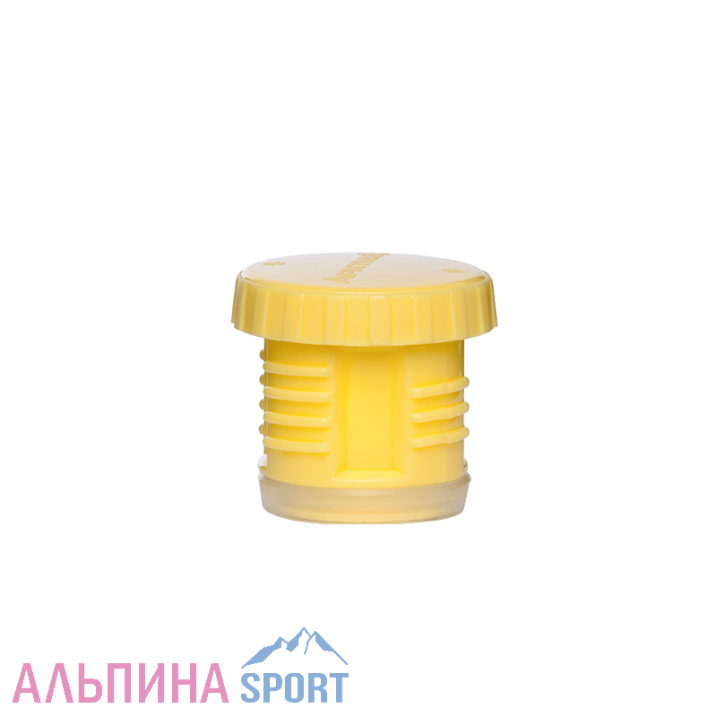 Пробка для термоса Арктика 102-350w, 102-500w лимонная