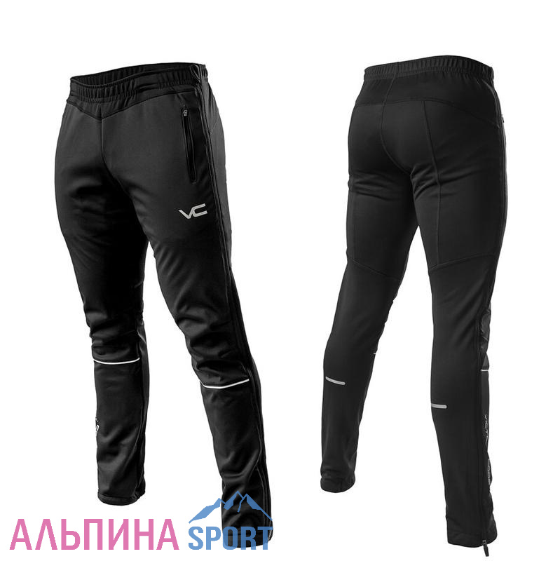 Самосбросы Winter без лямок Victory code unisex black