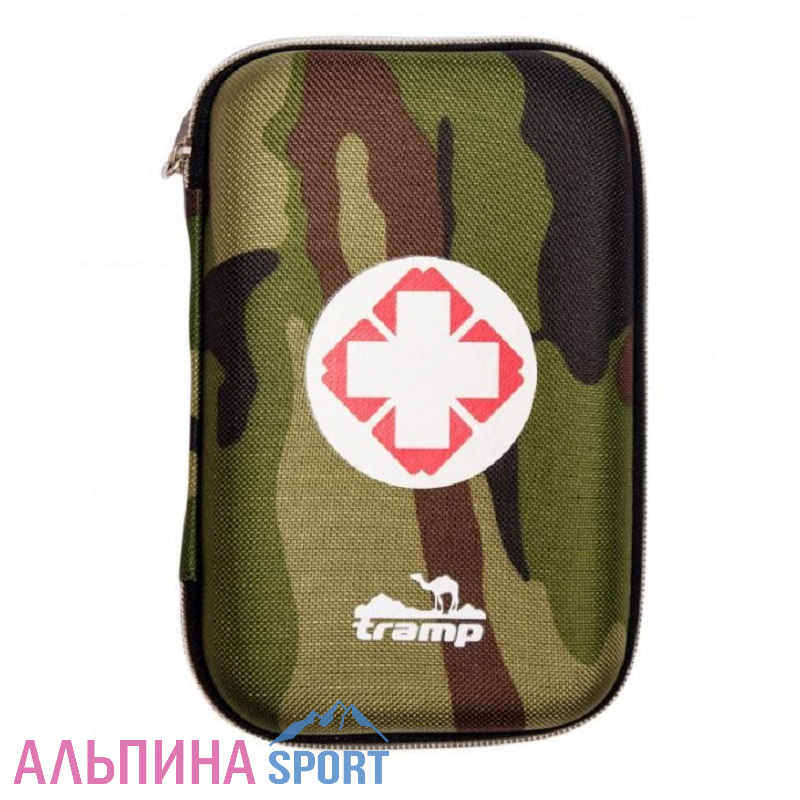 Аптечка Tramp EVA box 20х12х7 см