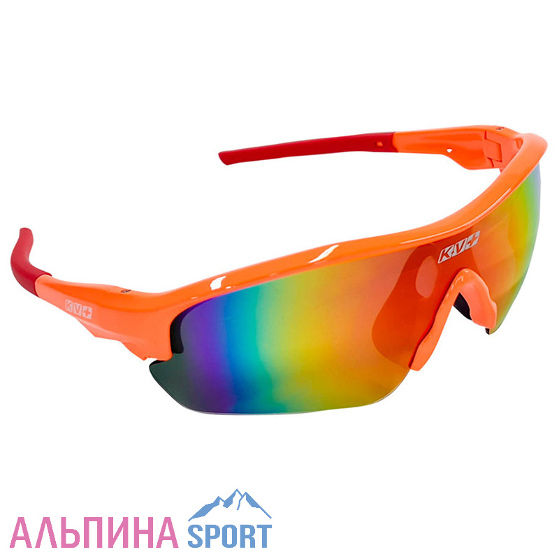 Очки KV+ TICINO (линза orange polarized CW36, anti-fog)