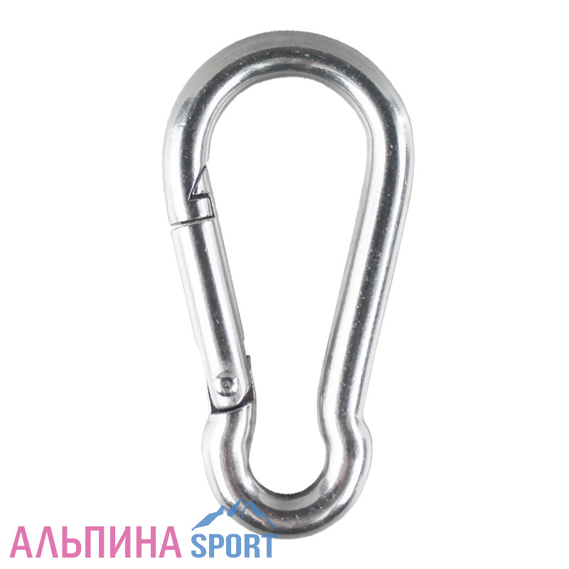 Карабин вспомогательный без муфты d= 9мм