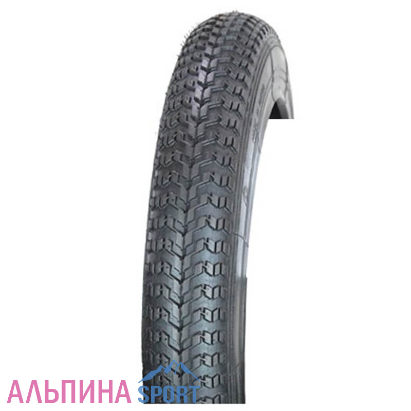 Велопокрышка "12"1/2*1.75*2 1/4 Петрошина, дорожный протектор