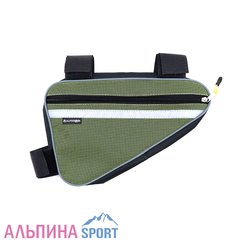 Велосумка Alpine подрамная средняя