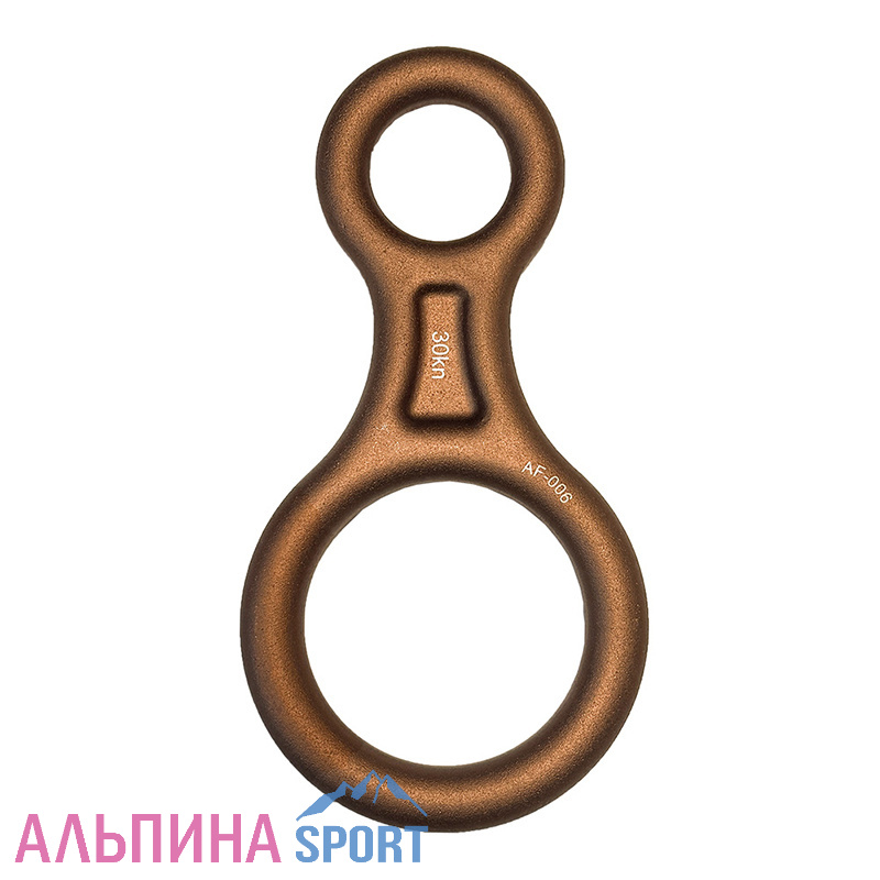 Спусковое устройство Манарага Восьмерка дюраль 