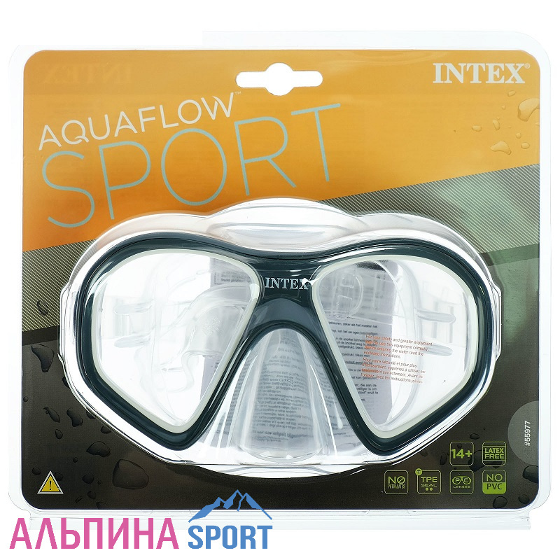 Маска для плавания Intex 55977
