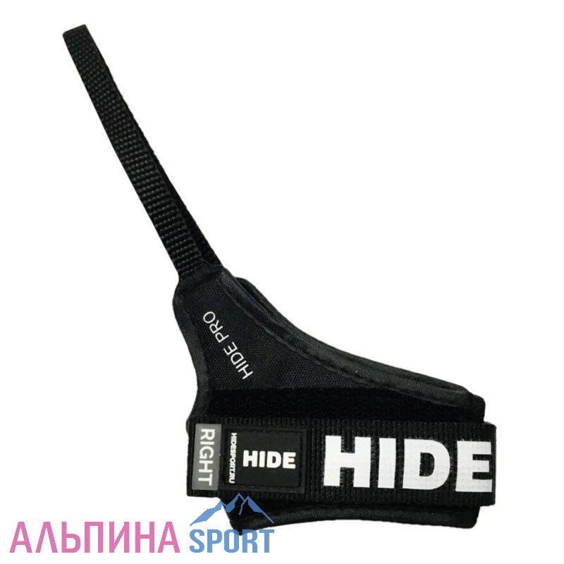 Темляки HIDE PRO черный