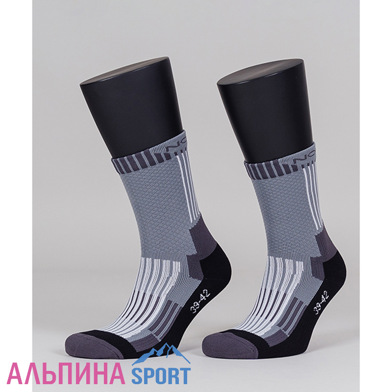 Носки Nordski Motion Smoky Grey