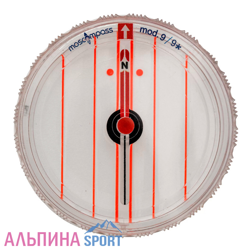 Колба Moscompass Модель 9*