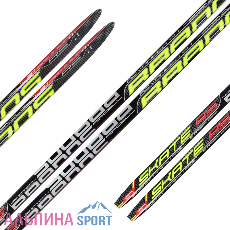 Лыжи STC RS SKATE