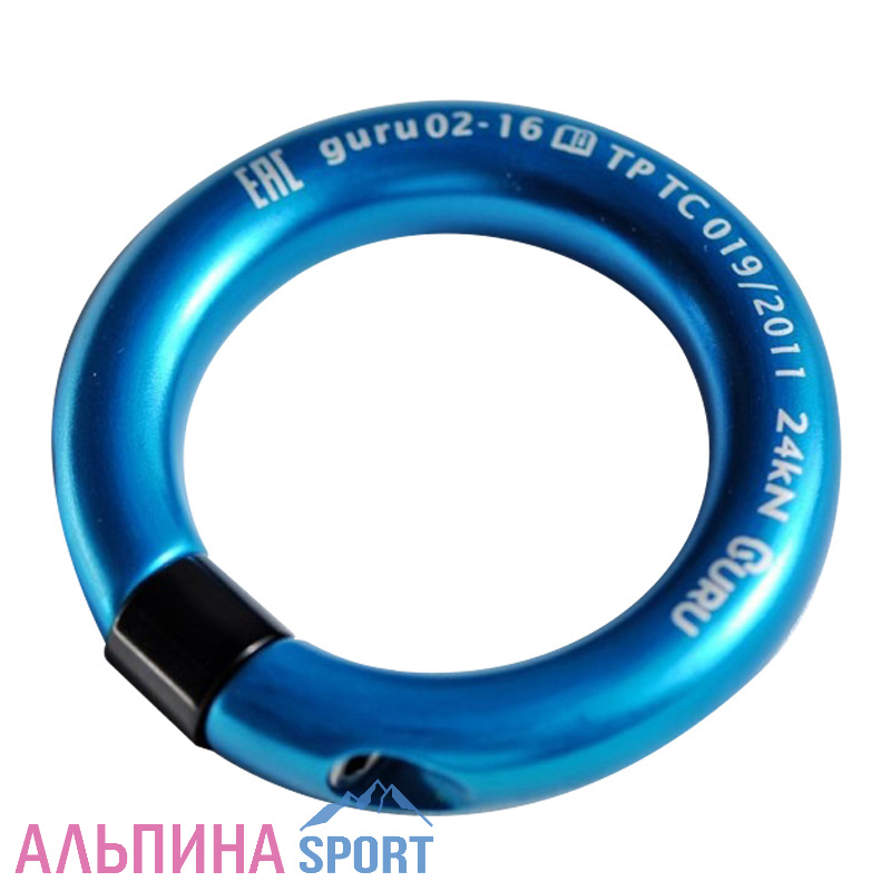 Кольцо соединительное GURU Revolve цветное