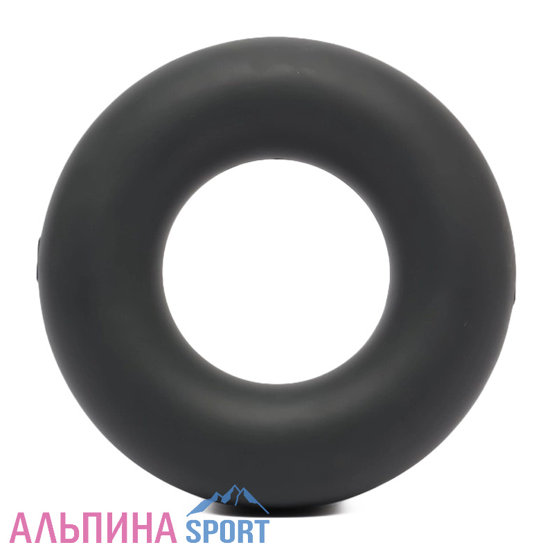 Эспандер кистевой "Fortius" 60 кг (серый)