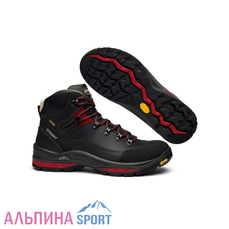 Ботинки треккинговые Grisport 13505D76tn