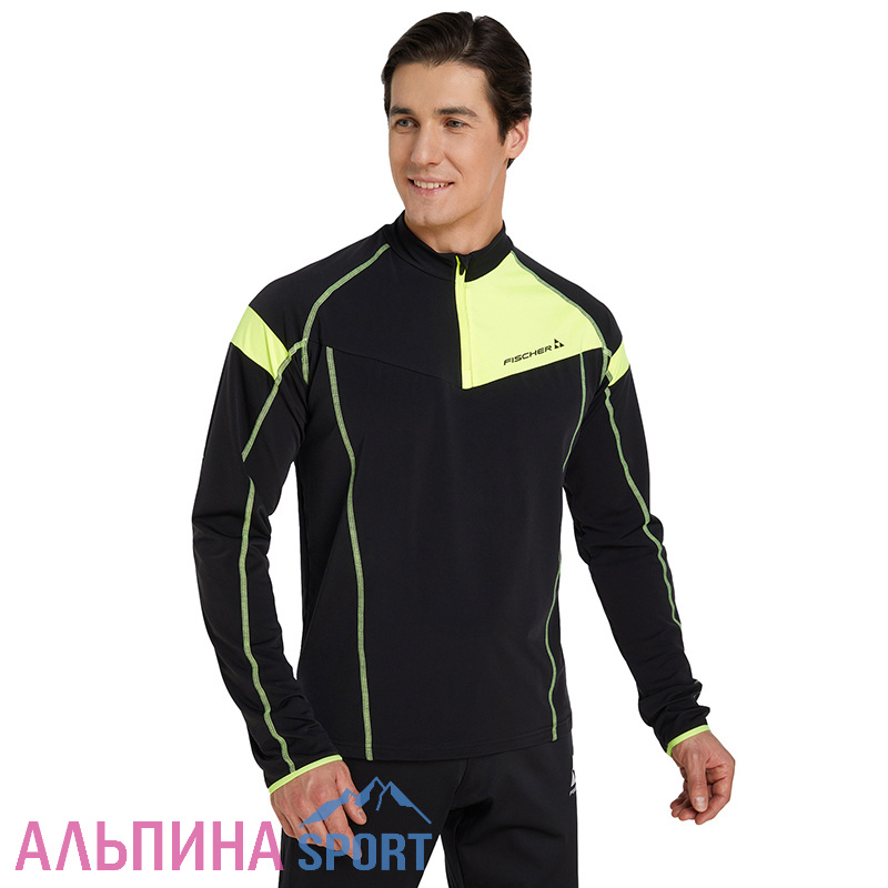 Джемпер Fischer Winter черный