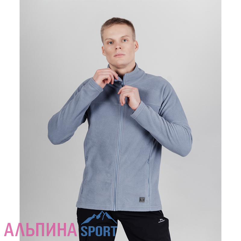 Толстовка Nordski Fleece Grey