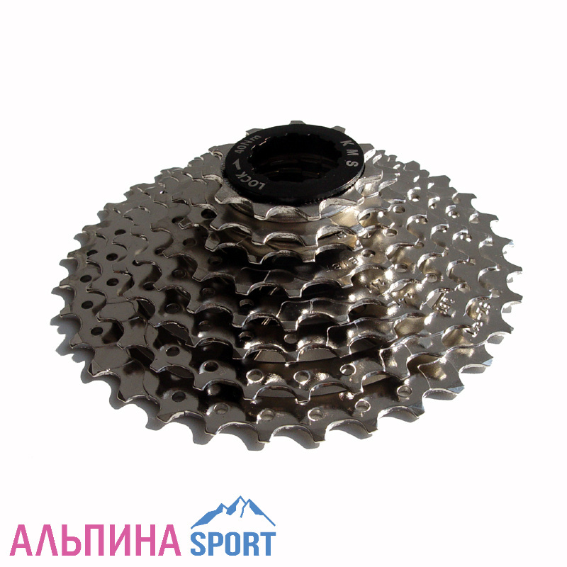 Кассета KMS 8 скоростей