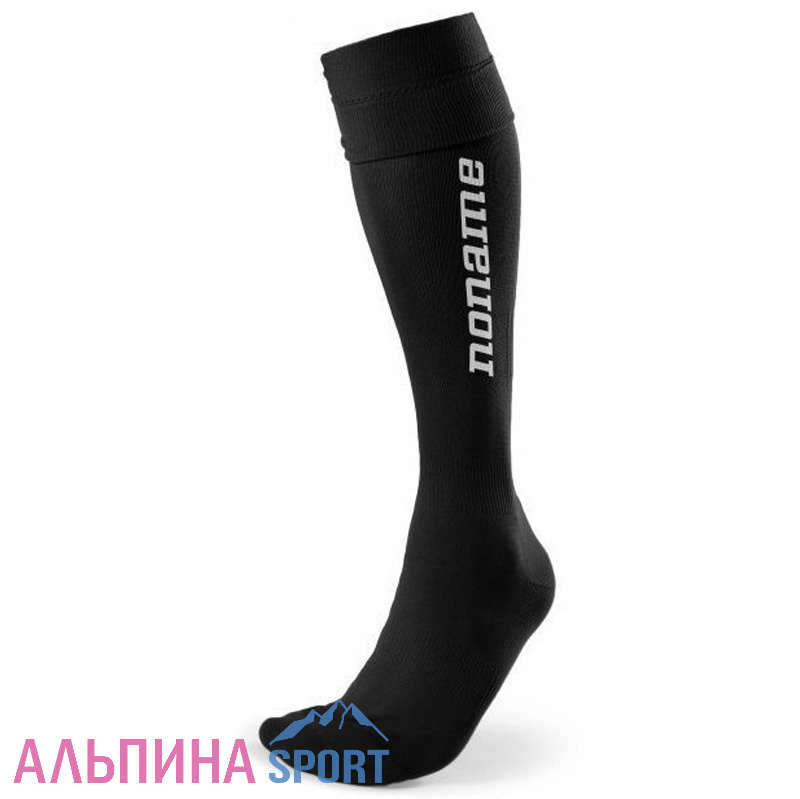 Гольфы NONAME O-SOCKS черные