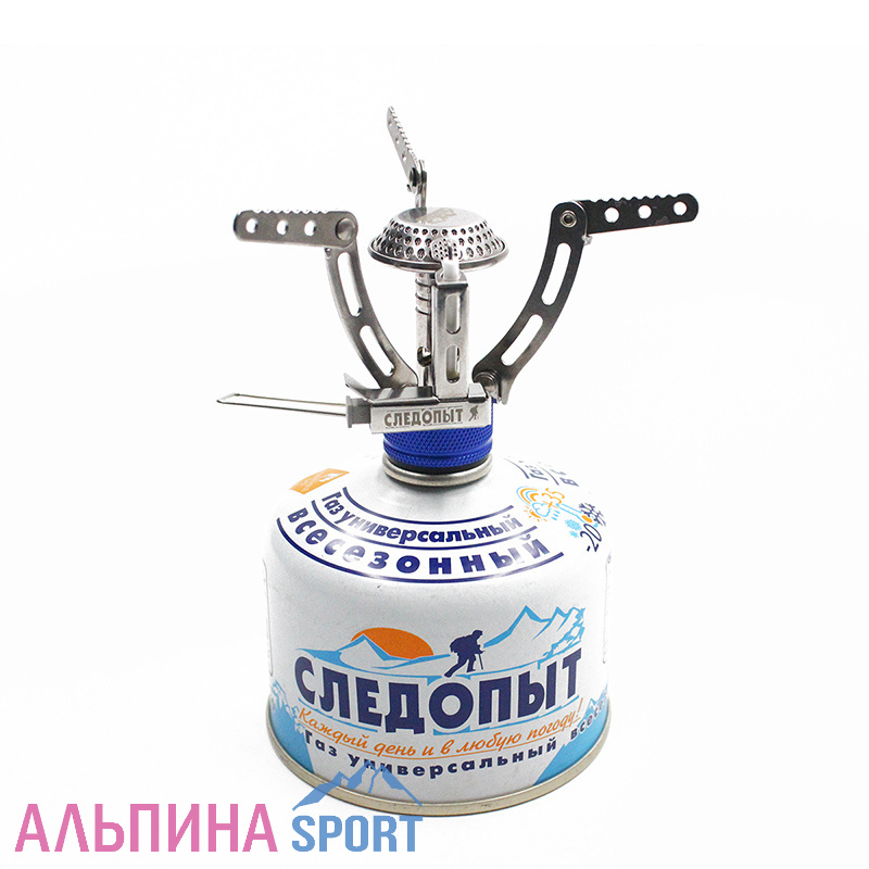 Горелка газовая Следопыт Одинокий путешественник  3000вт