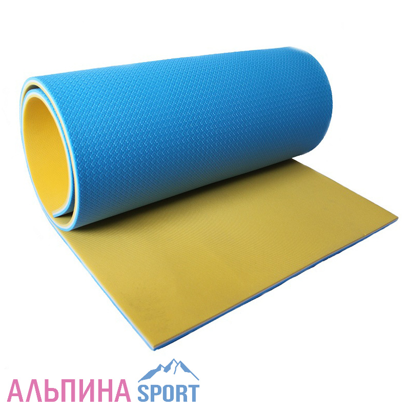 Коврик туристический Camping 16 180*60*16