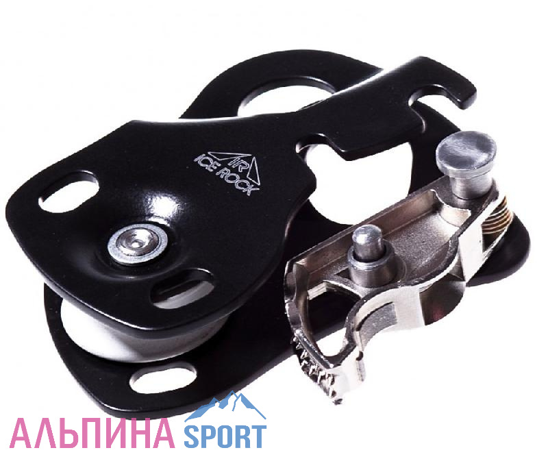 Блок-ролик с зажимом IR Elephanti