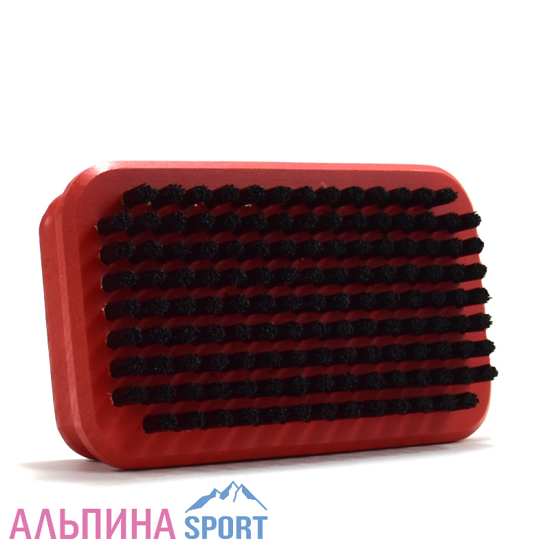 Щетка Swix  TO194B черный нейлон жесткая