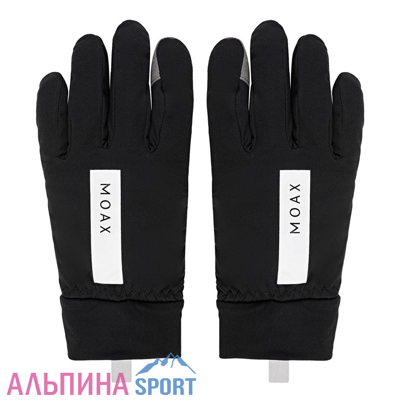 Перчатки Moax Arctic черный