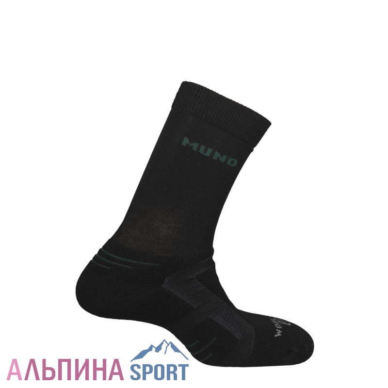 Носки Mund FOREST черный