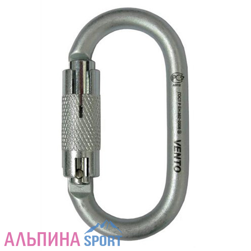 Карабин Венто "Стальной Овал автомат с б/м кейлок