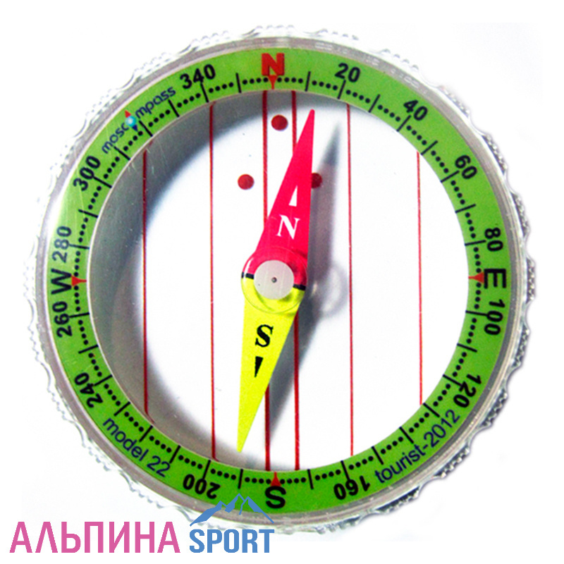 Колба Moscompass Модель 22