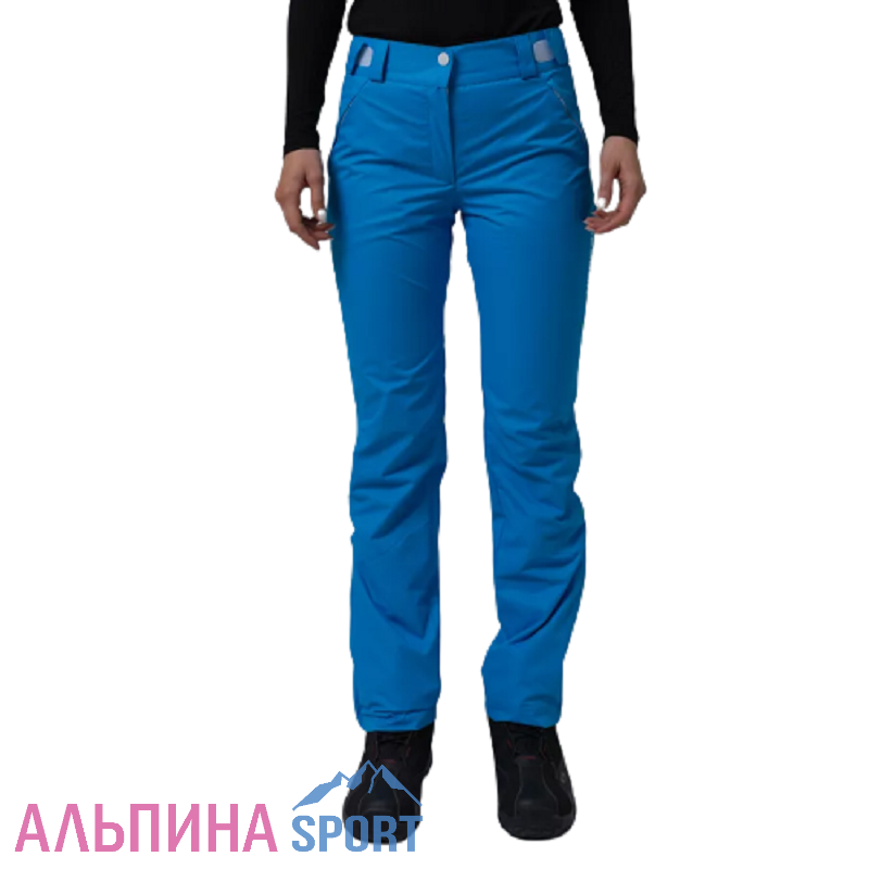 Брюки NordSki National ветрозащитные женские Blue
