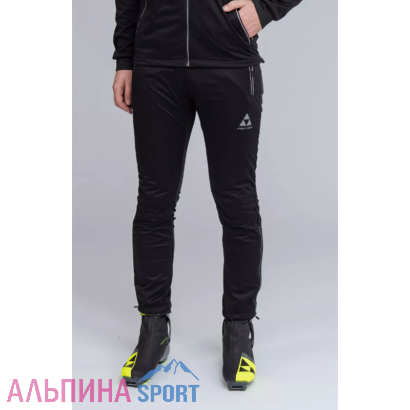 Брюки FISCHER Basic черные