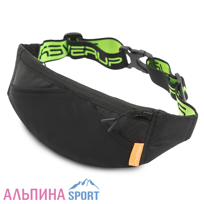 Сумка поясная беговая POWERUP ULTRA DUE