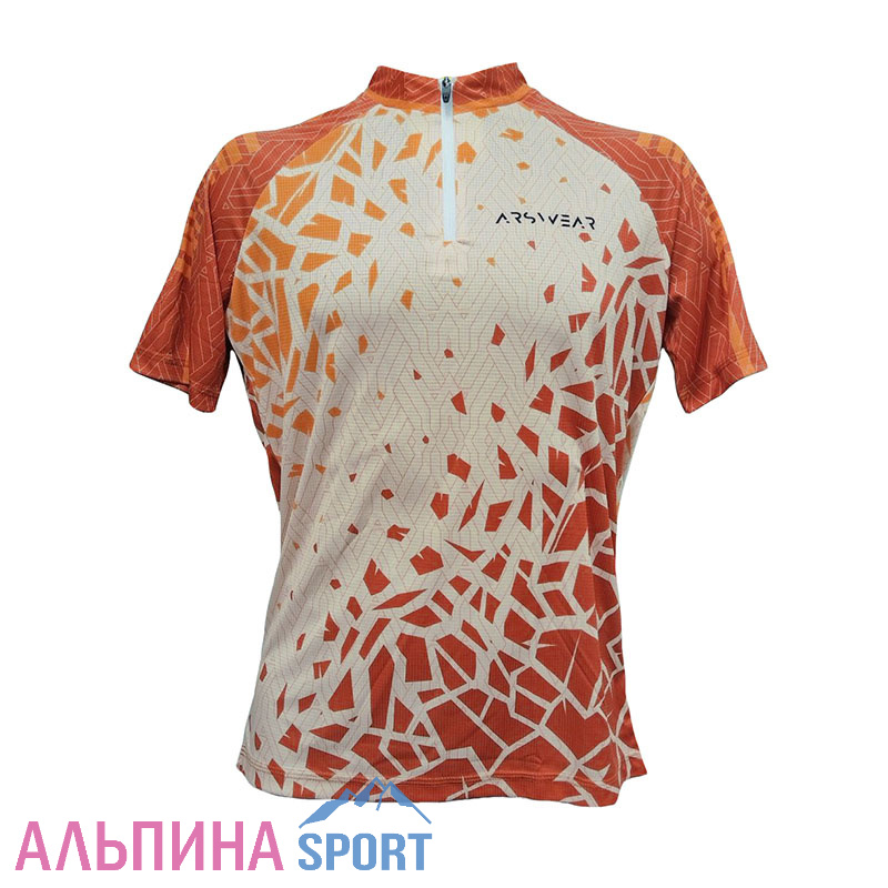 Футболка Arswear Unisex Coffee короткий рукав