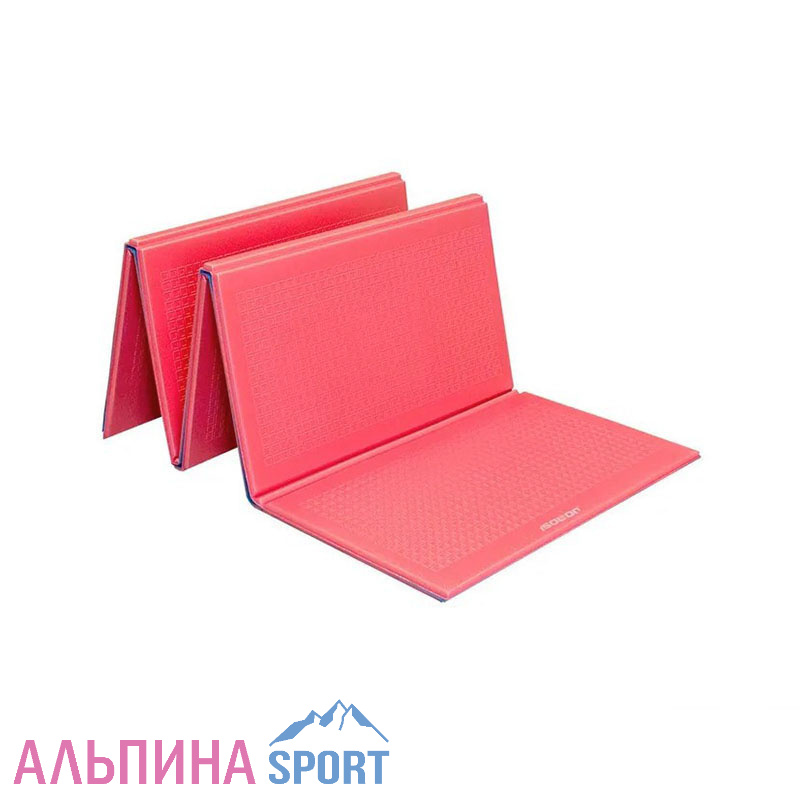 Коврик туристический складной Family Flex 1970х1280х10 мм