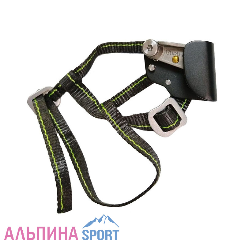 Ножной зажим Guru для левой ноги