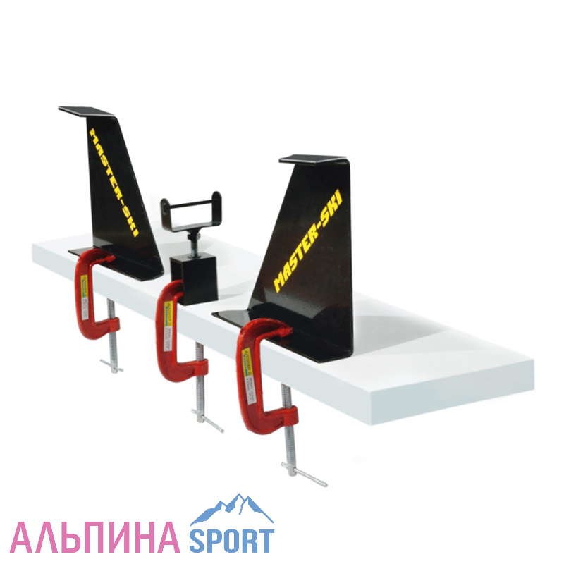 Станок MASTER SKI для подготовки лыж 3-х опорный