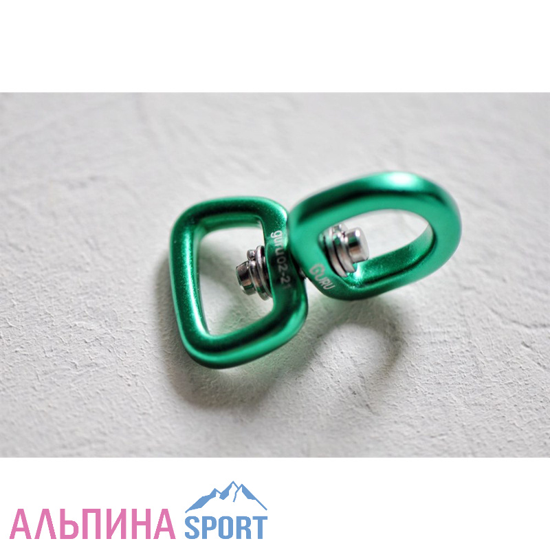 Вертлюг GURU Swivel-D20