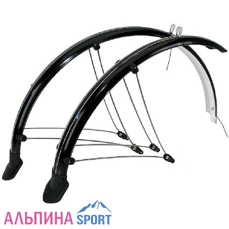 Крылья полноразмерные, 56mm, пластик