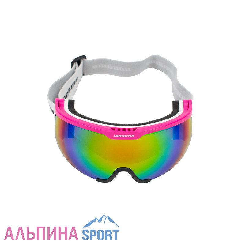 Маска-козырек NONAME ASIAGO PINK