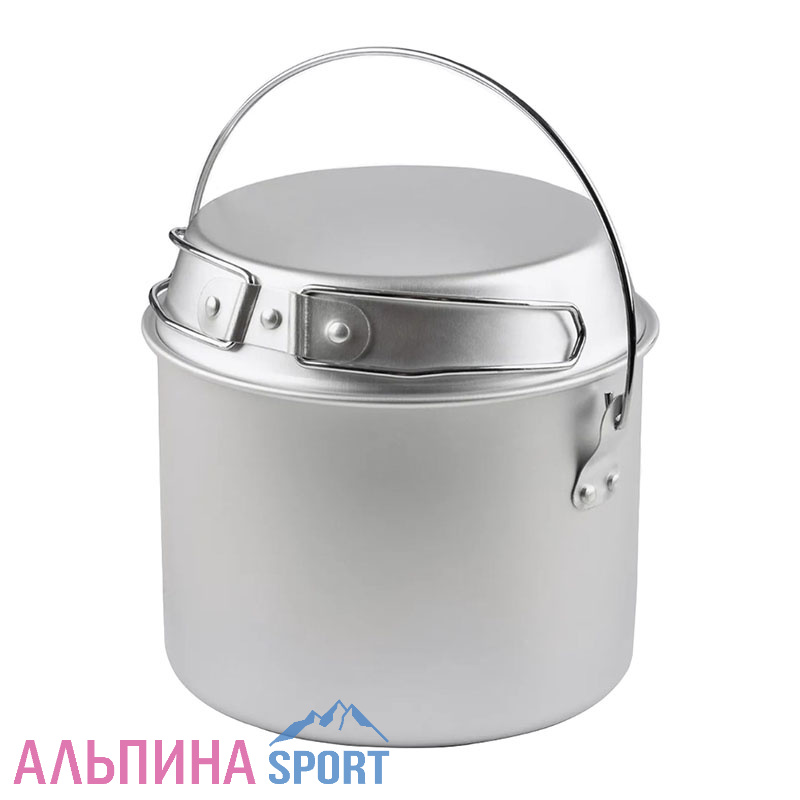 Котелок походный ECOS 1.8л Camp-S7