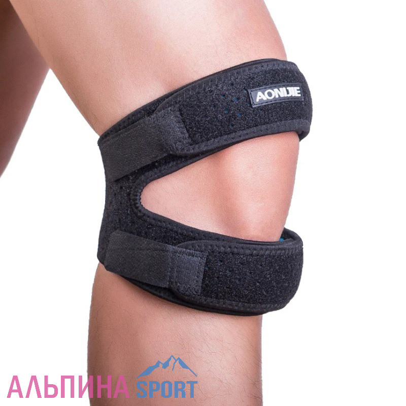 Бандаж на коленный сустав Aonijie E4096