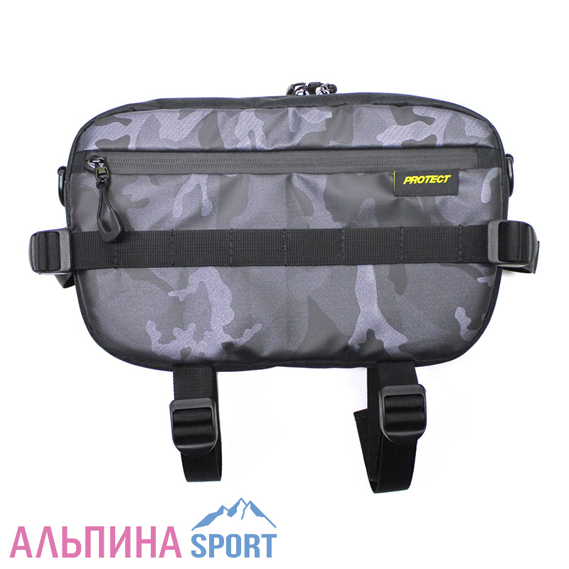 Сумка PROTECT BIKE TOUR на руль р-р 31х18х8 см