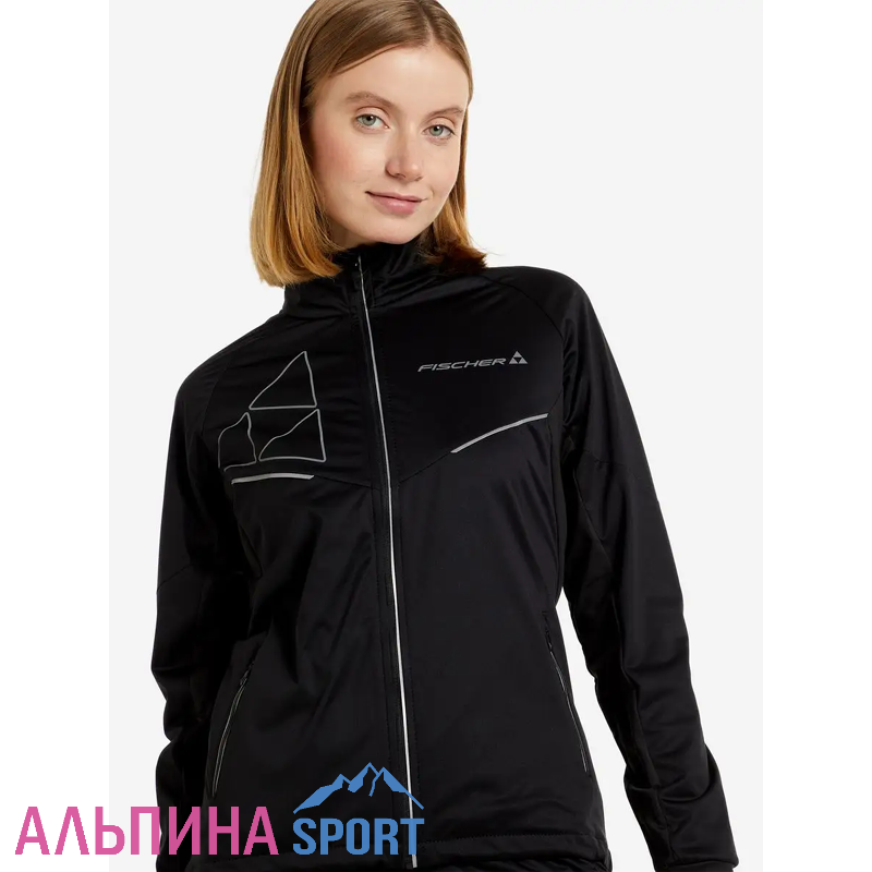 Куртка FISCHER Basic черная