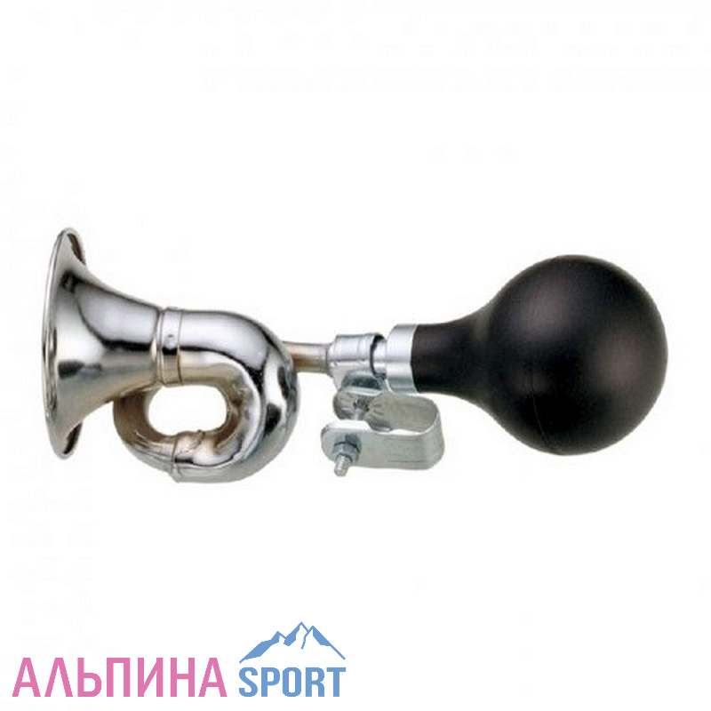 Клаксон металлический "Саксофон"