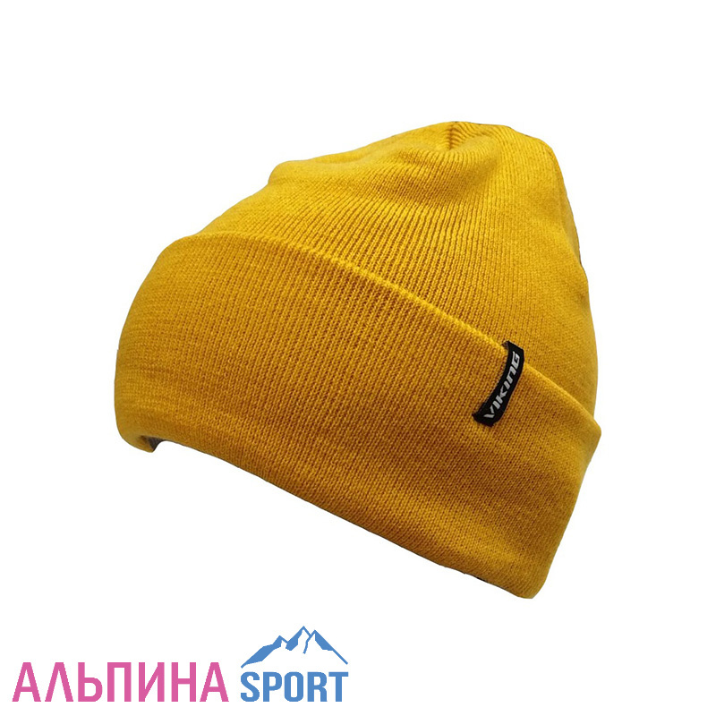 Шапка VIKING Eol Life Style Yellow