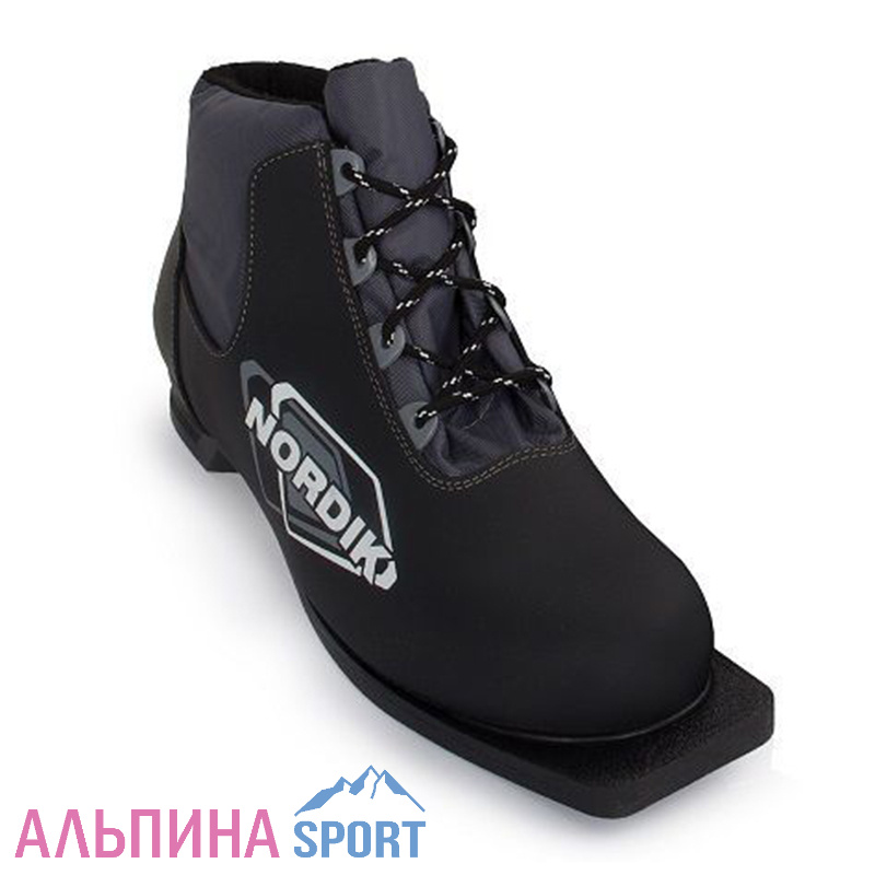 Ботинки лыжные Spine 75мм Nordik