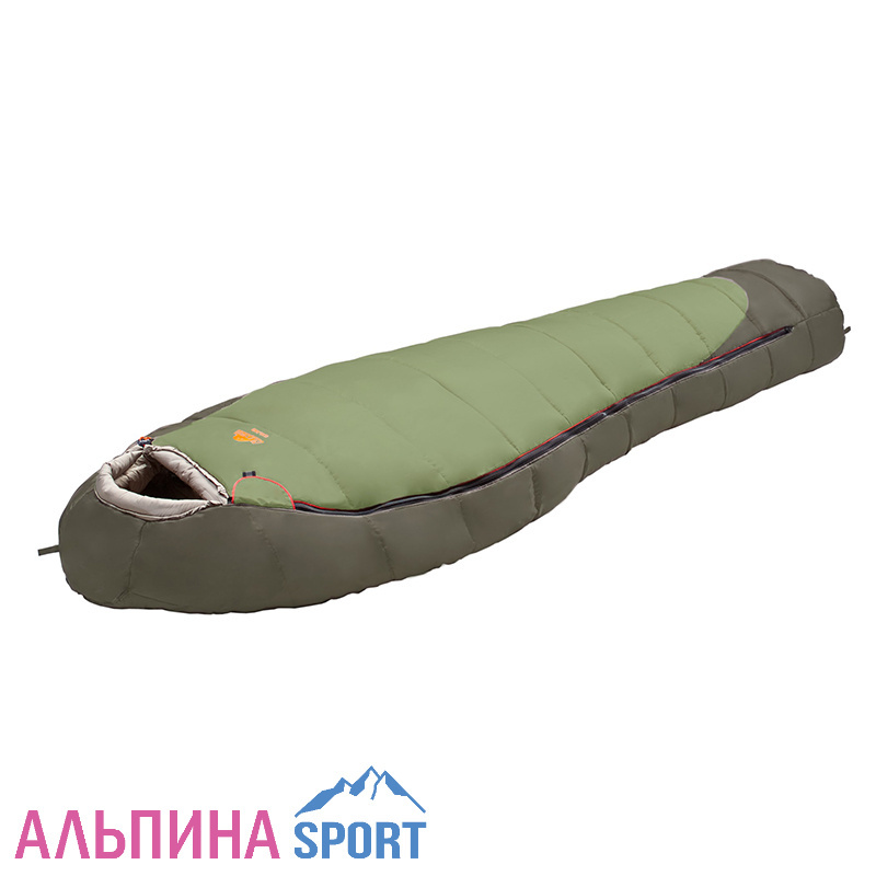 Спальник Alexika Nord +1-5-22 кокон правый