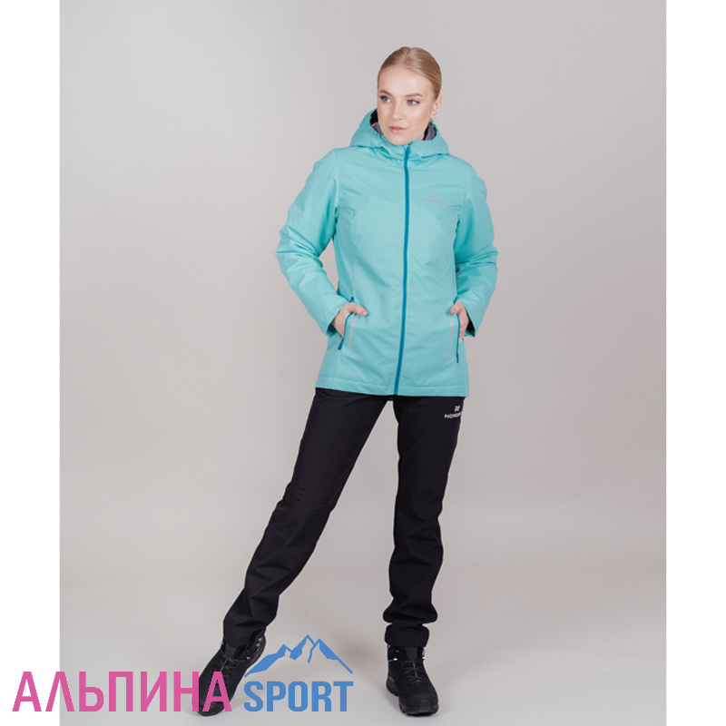 Куртка Nordski Urban 2.0 Sky женская