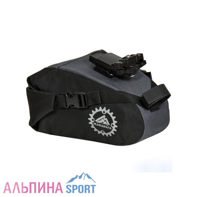 Велосумка Манарага Saddle-Bag подседельная на магнитной защелке