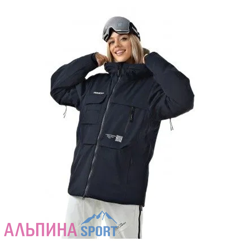 Куртка женская сноубордическая High Experience MH13055-Y/0