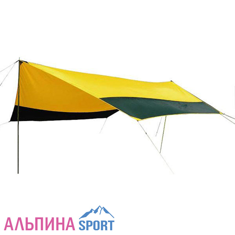 Тент RockLand на стойках 640х460